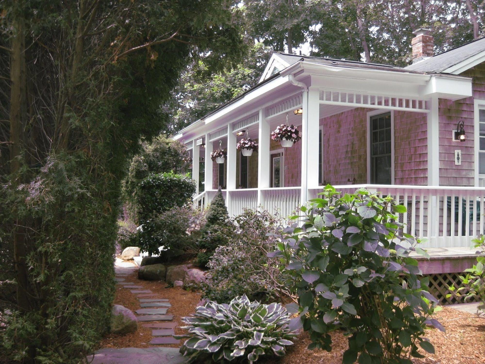 Palmer House Inn Falmouth Exterior photo