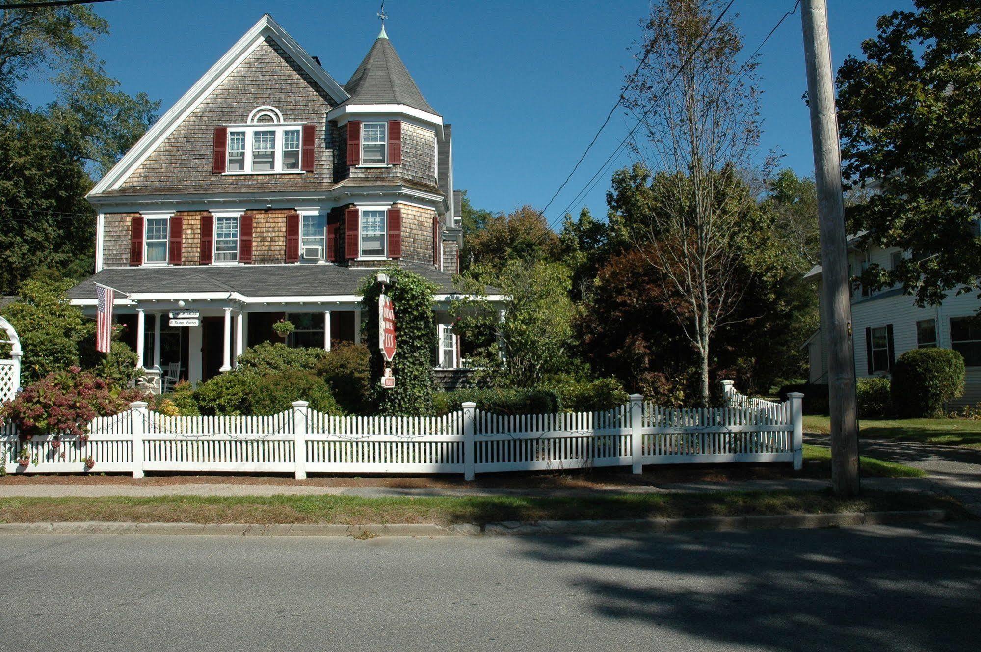 Palmer House Inn Falmouth Exterior photo