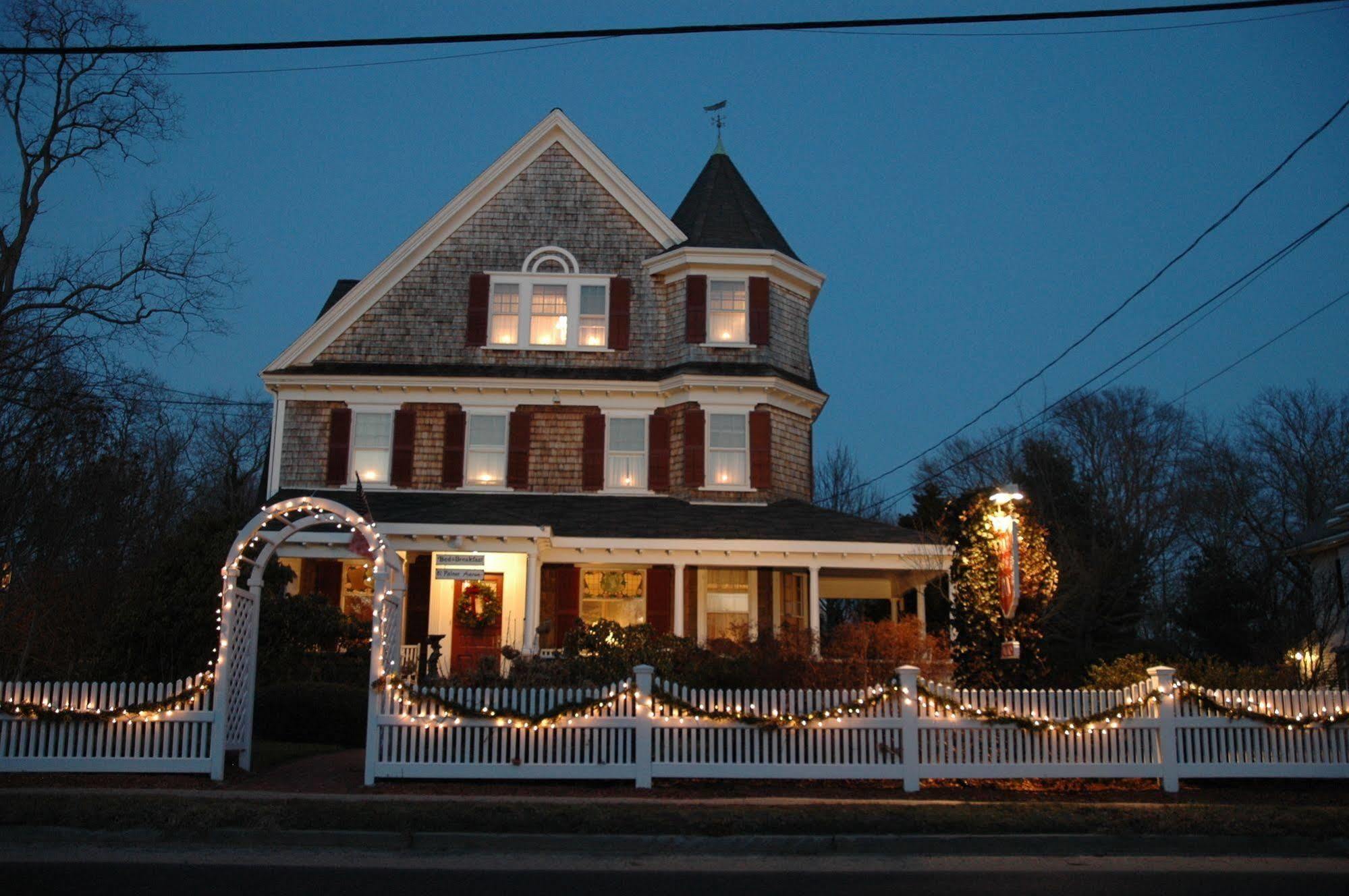 Palmer House Inn Falmouth Exterior photo