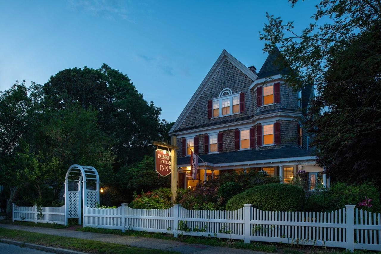 Palmer House Inn Falmouth Exterior photo