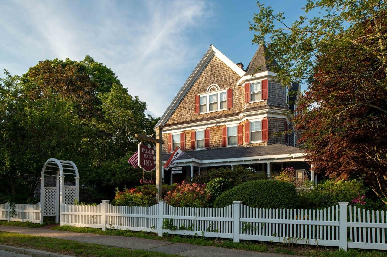 Palmer House Inn Falmouth Exterior photo