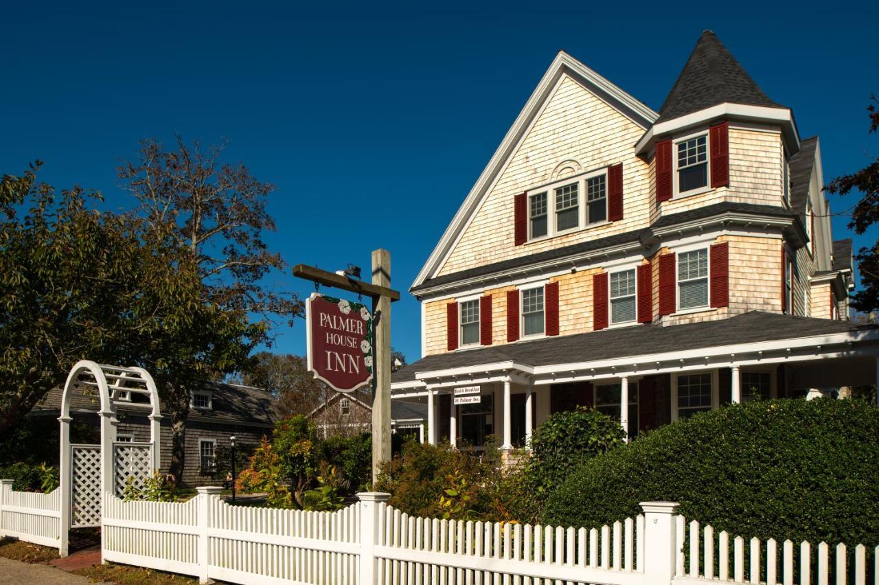 Palmer House Inn Falmouth Exterior photo