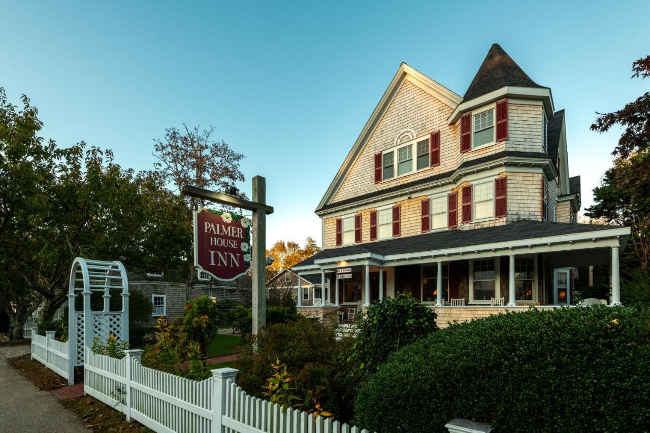 Palmer House Inn Falmouth Exterior photo